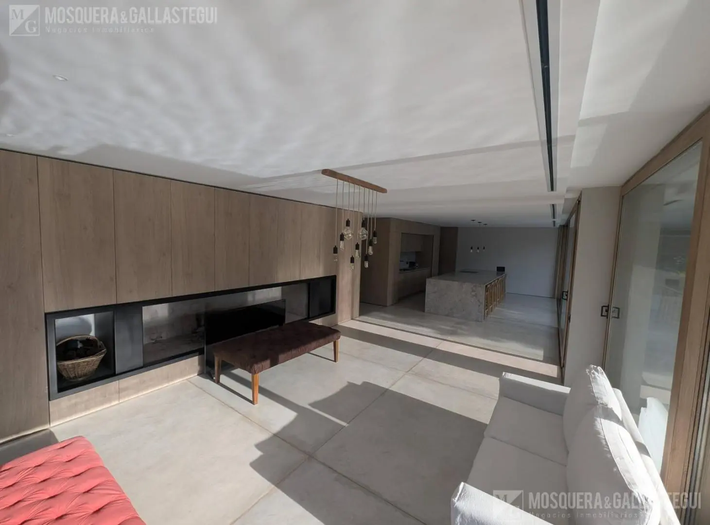 3 dormitorios en suite , escritorio/huéspedes/dependencias,gimnasio. Galería en L, Fogonero piscina 4