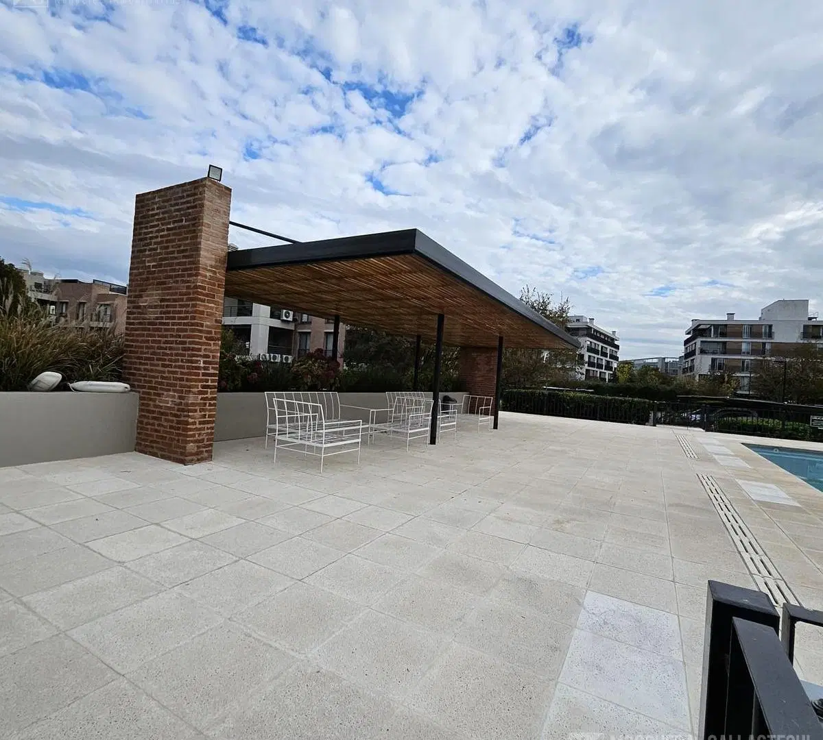 Departamento en Terrazas de Ayres 5