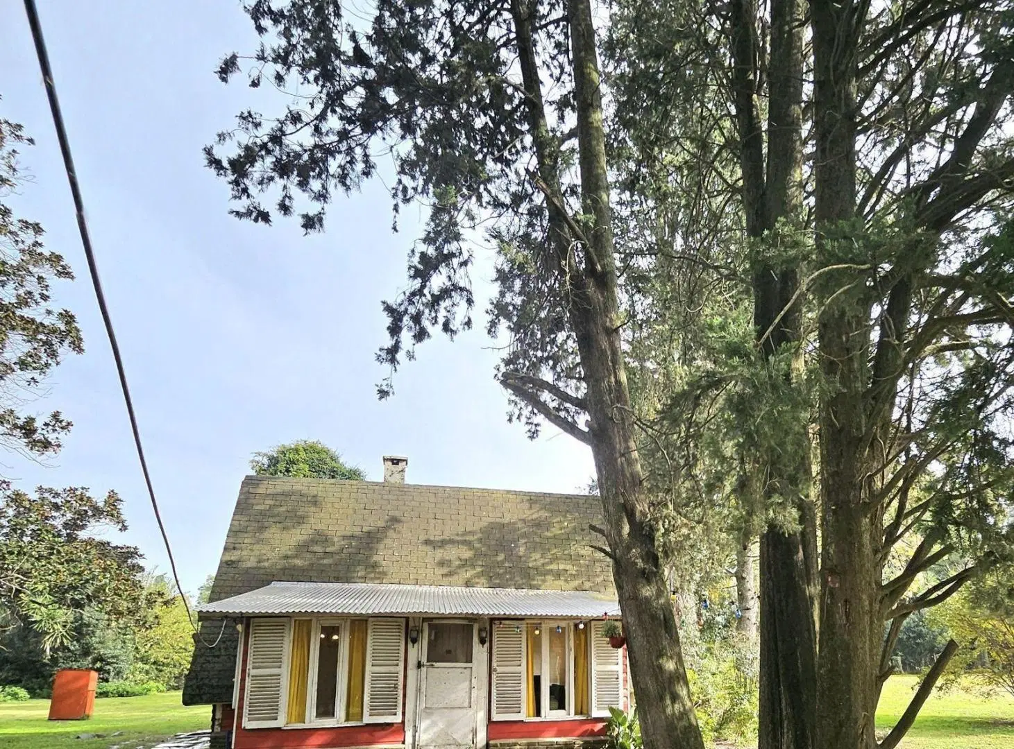 Quinta en Francisco Alvarez 5