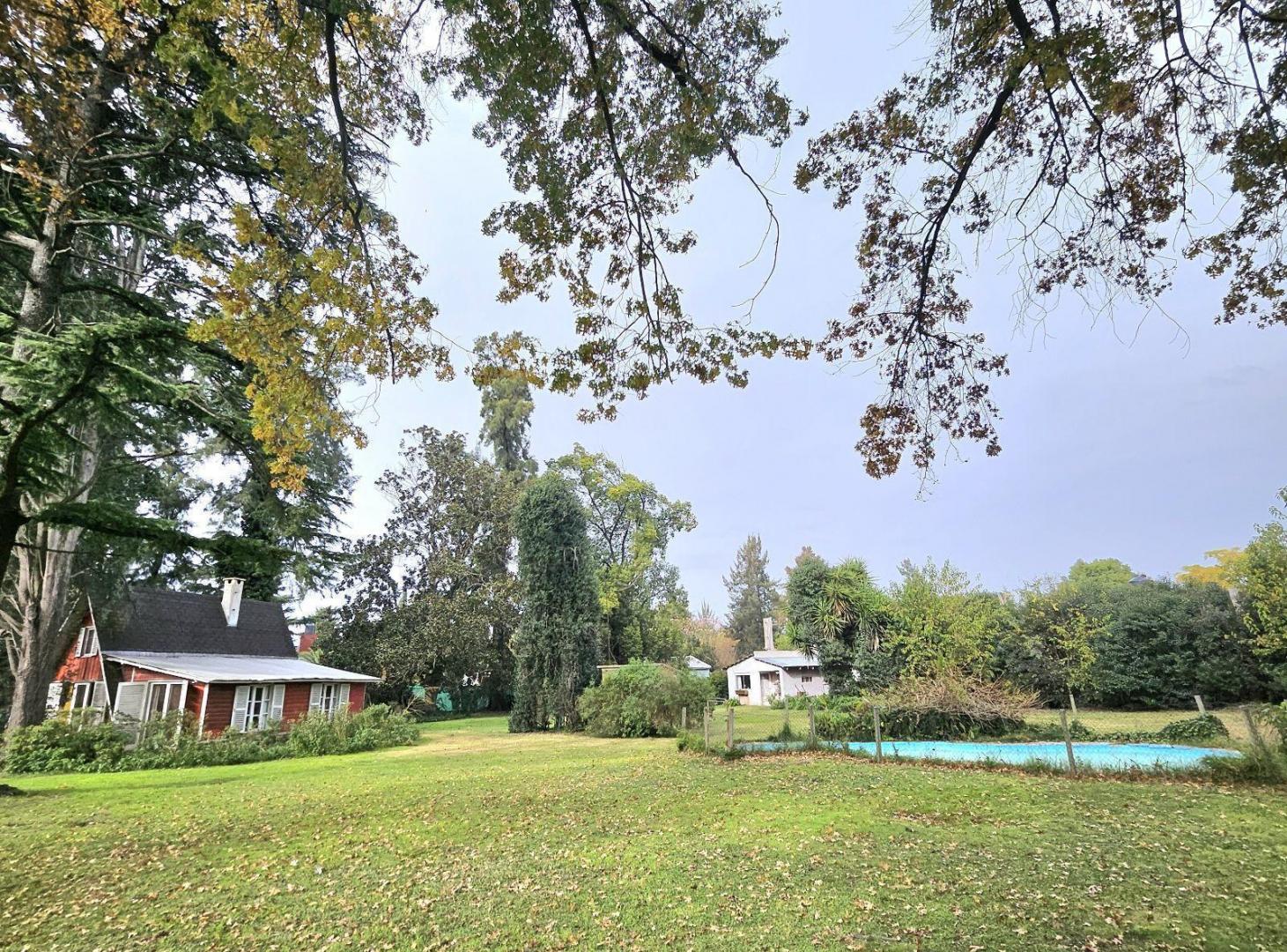 Quinta en Francisco Alvarez