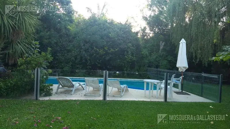 Casa en Dos Plantas en Buen Retiro (Pilar) 5