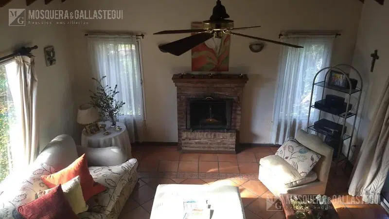 Casa en Dos Plantas en Buen Retiro (Pilar) 1