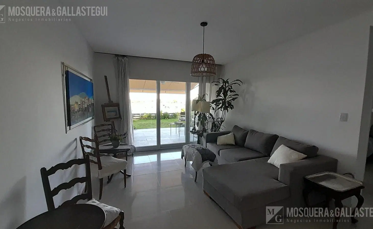 Vila Vela. Departamento 2 ambientes con jardín propio   2 cocheras. 5