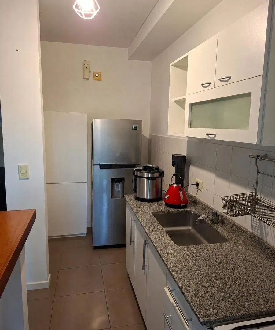 LINDISIMO DEPARTAMENTO DE DOS AMBIENTES CON JARDIN 4