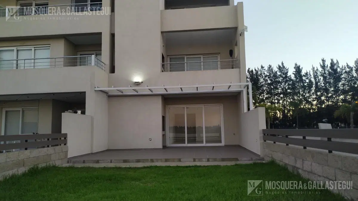 Departamento en venta en complejo Vila Vela Pietra I - Villanueva, Tigre. 2