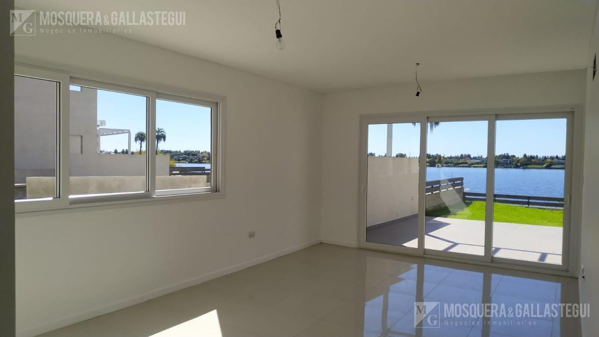 Departamento en venta en complejo Vila Vela Pietra I - Villanueva, Tigre.