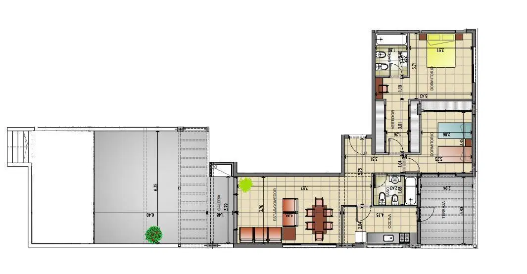Plano 1