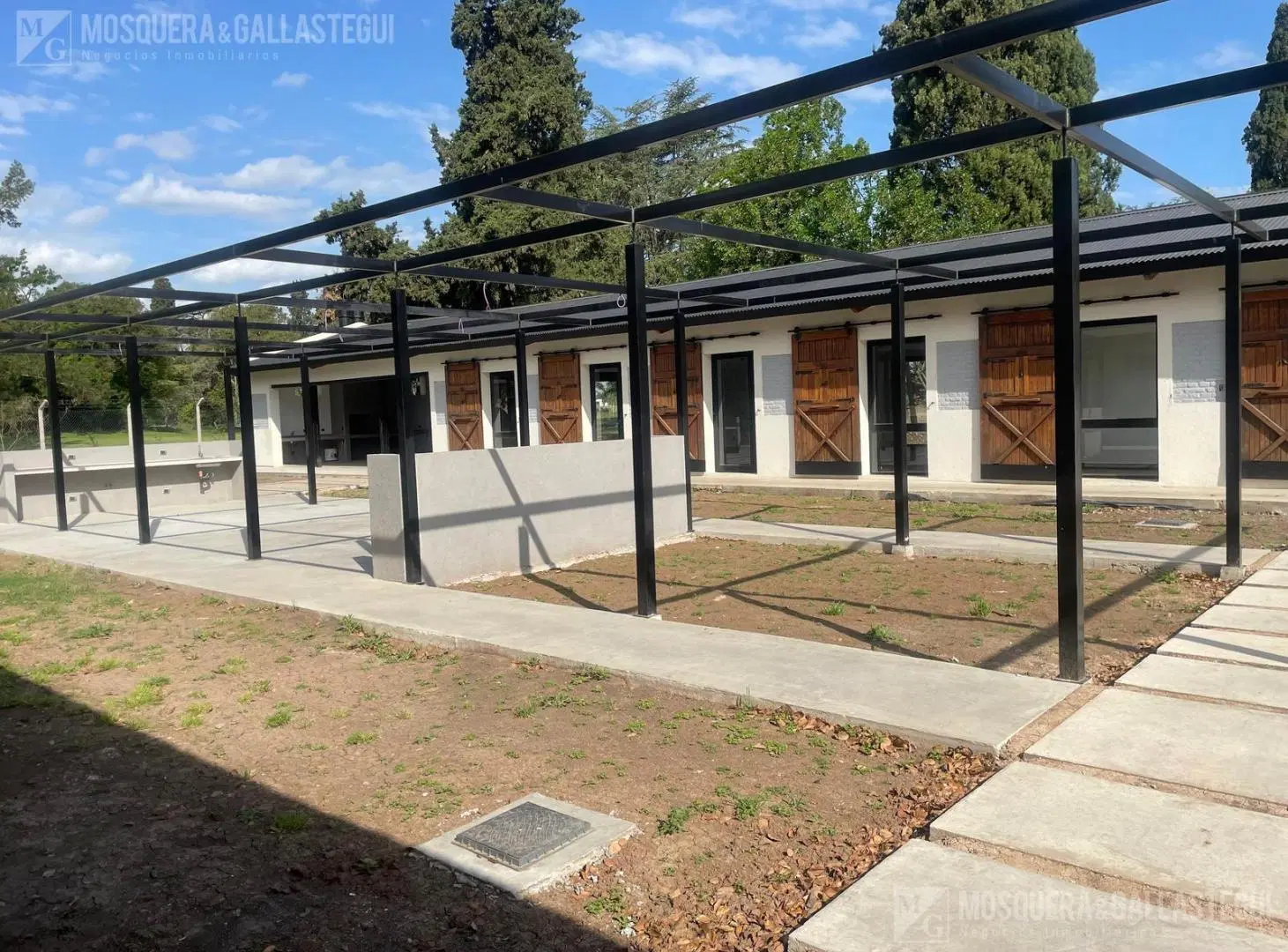 Terreno en Santa Sofia 4