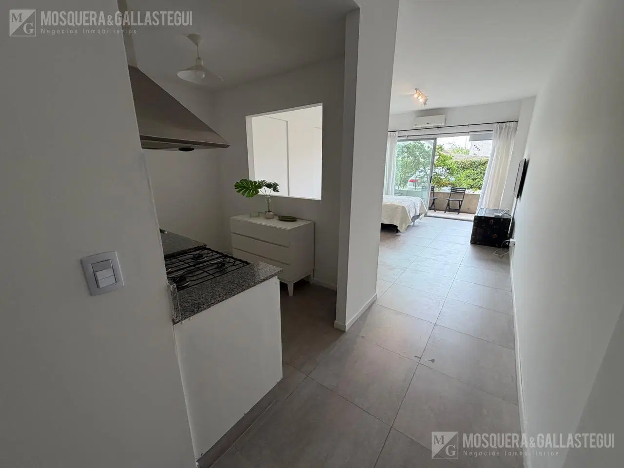 Departamento amueblado en alquiler - Tigre 3