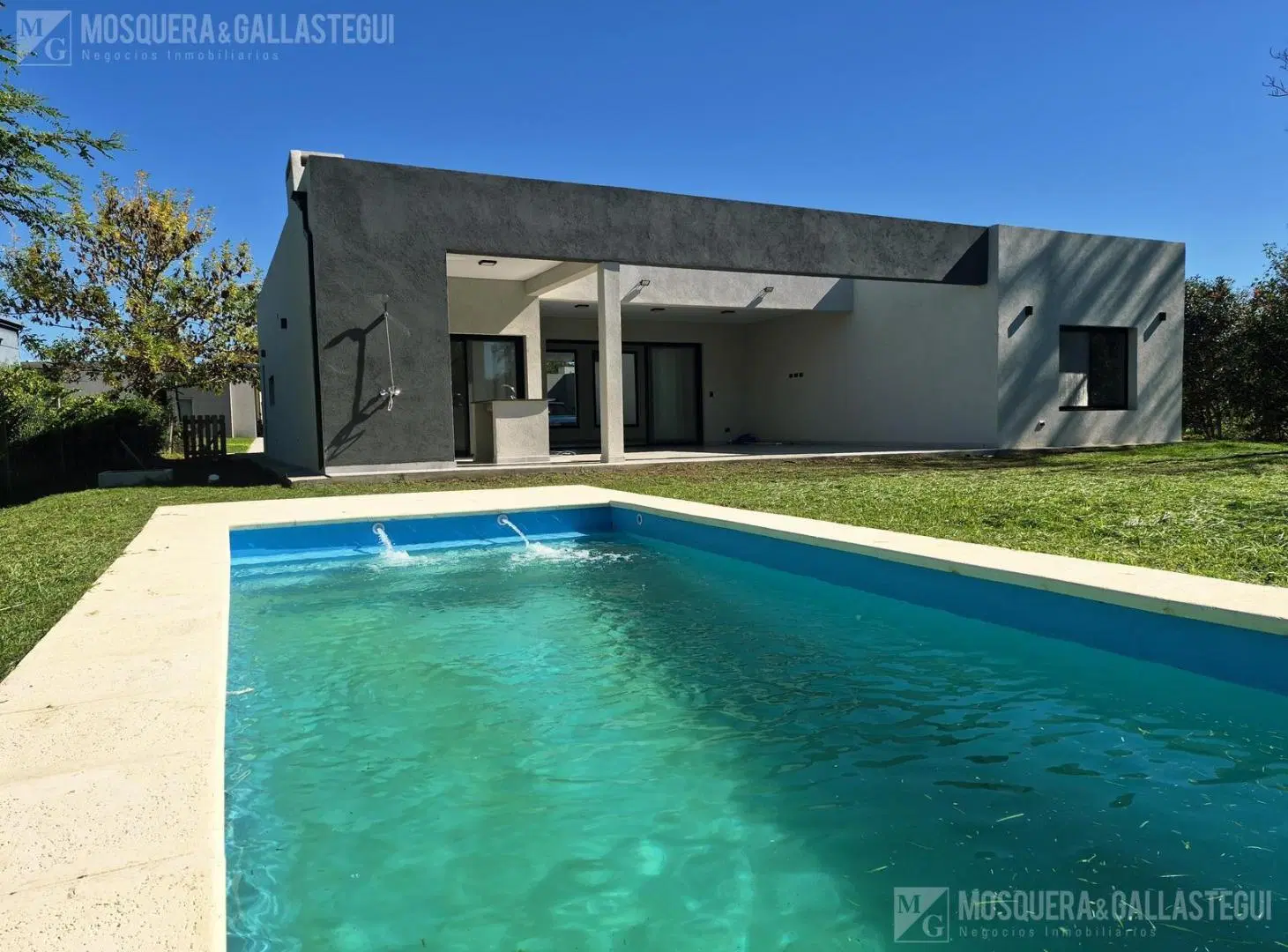 Casa en  San Matias . Calle en cul de sac.  Entrega diciembre 2025. 8