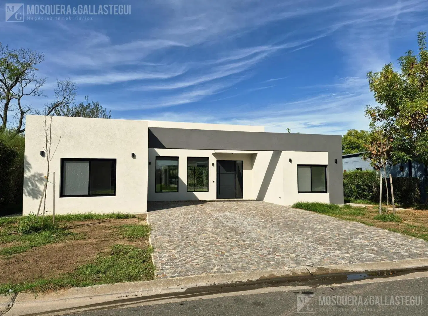 Casa en  San Matias . Calle en cul de sac.  Entrega diciembre 2025. 4