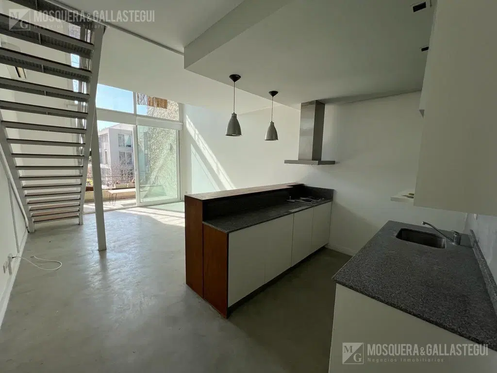 Departamento en Ayres Lofts 8