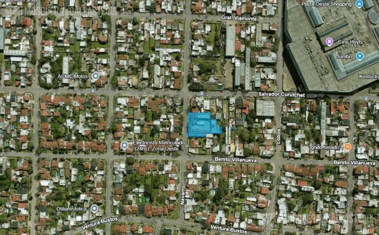 Edificio Comercial en Moron castelar 4