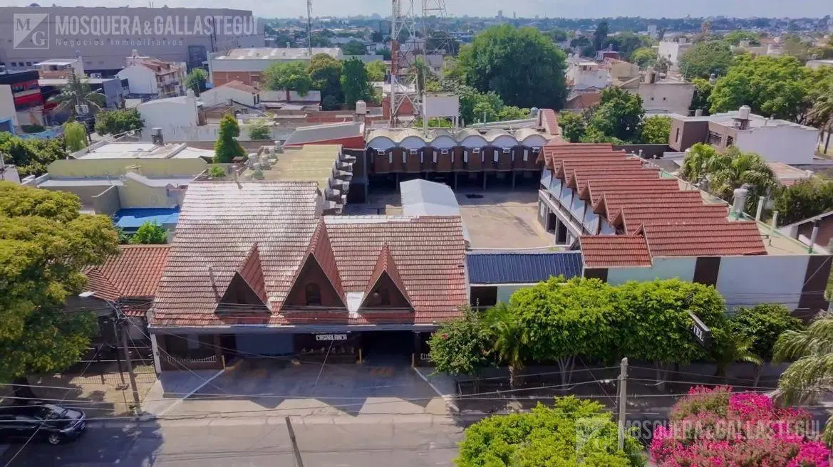 Edificio Comercial en Moron castelar 5