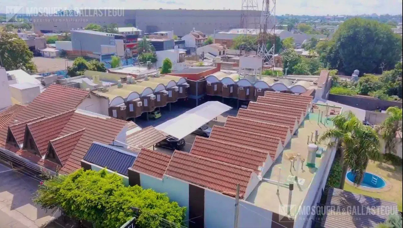 Edificio Comercial en Moron castelar 5