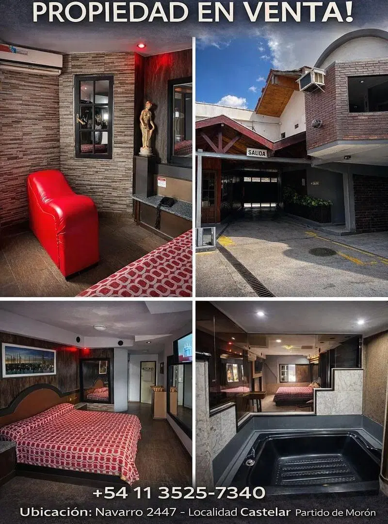 Edificio Comercial en Moron castelar 4