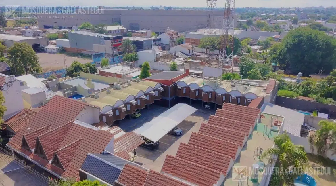 Edificio Comercial en Moron castelar 2