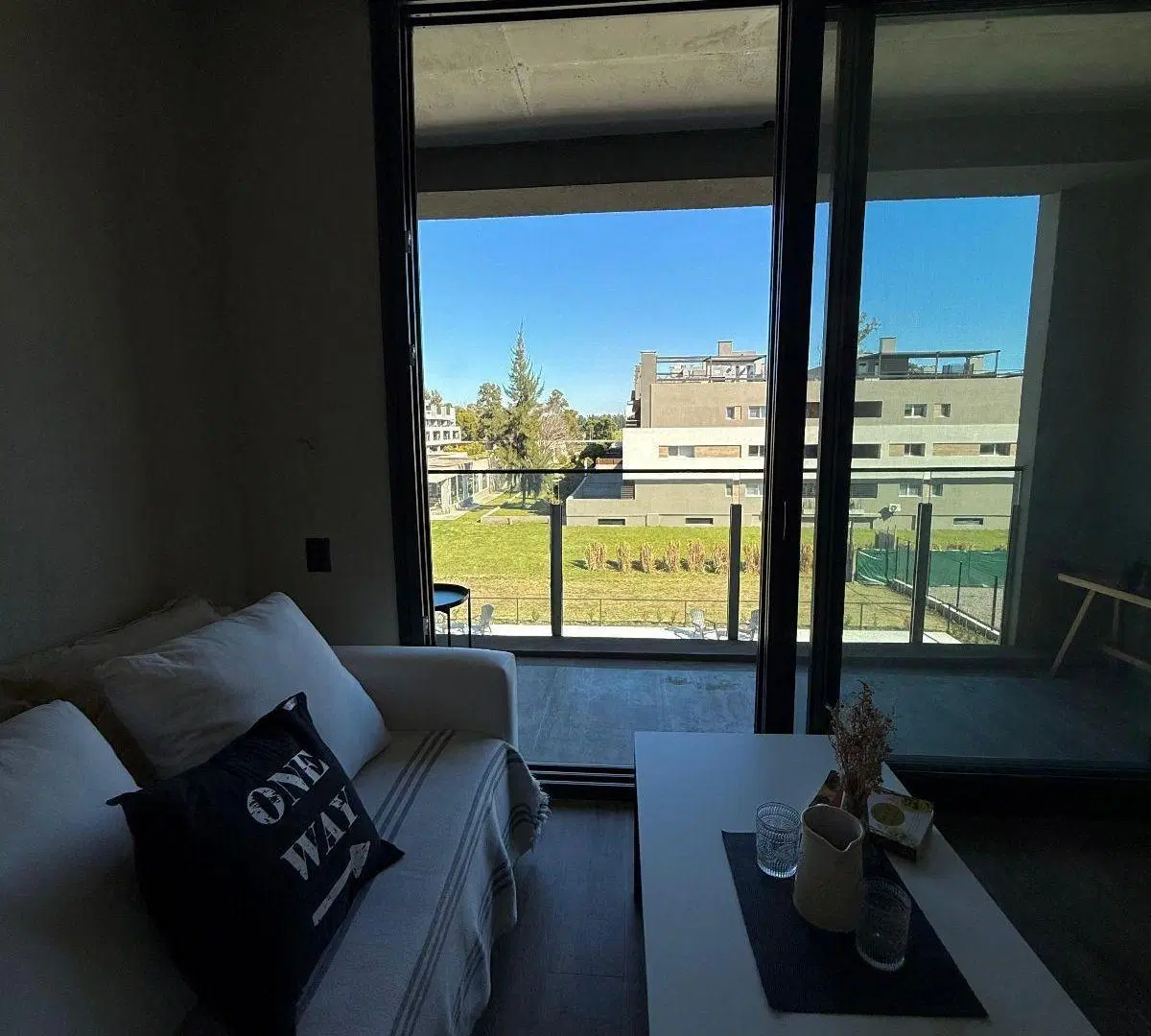 Departamento - Campus Vista 8