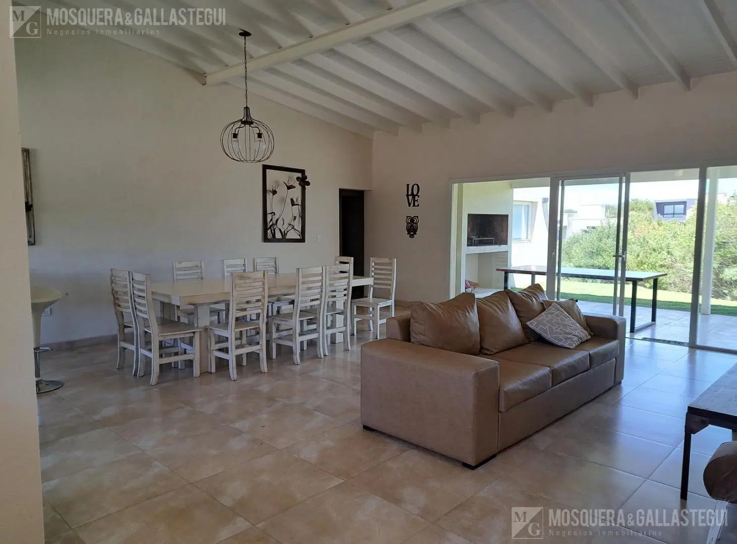 Casa en Alquiler Temporal En Costa Esmeralda 5