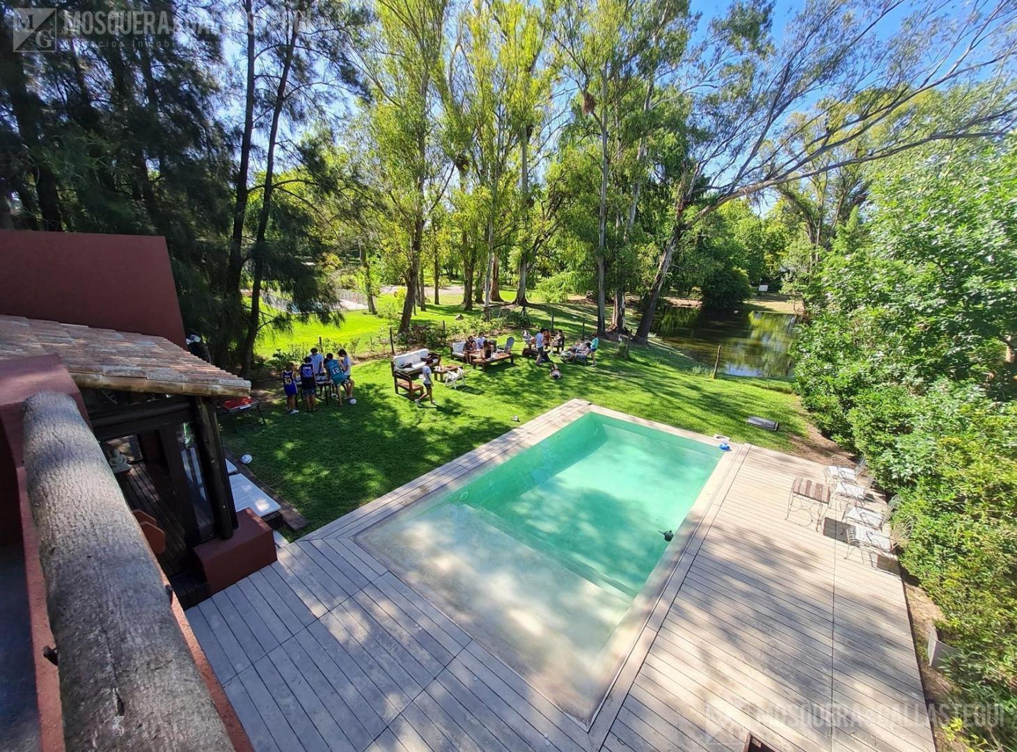 Foto de Fincas Del Lago, Casa al lago, 4 dormitorios, play y pileta. Barrio con, imagen 1
