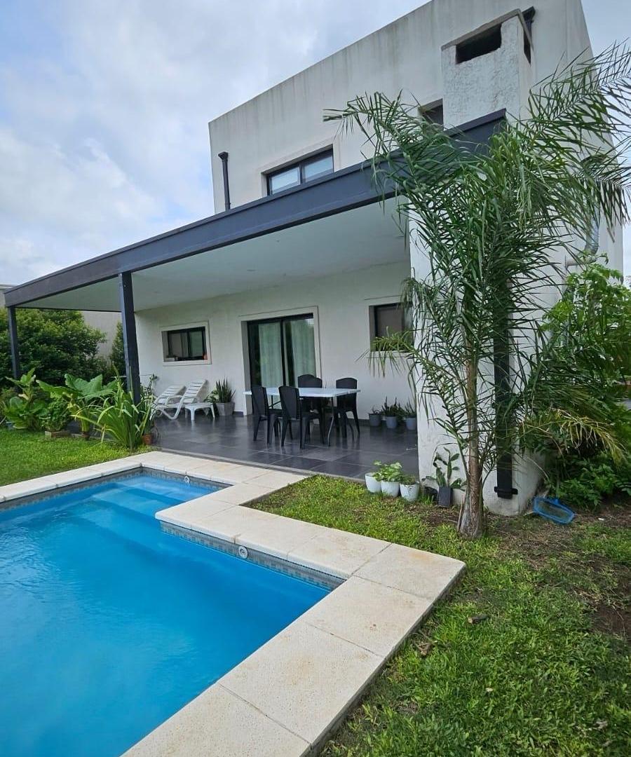Casa en alquiler en San Eduardo
