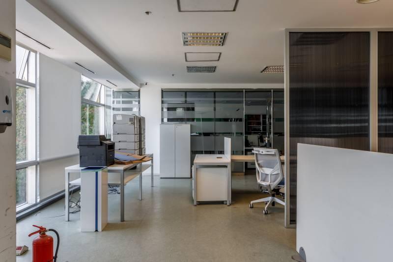 Foto de Oficinas corporativos en alquiler - Av Libertador 6350 - Pisos 1,2,3,4, imagen 4