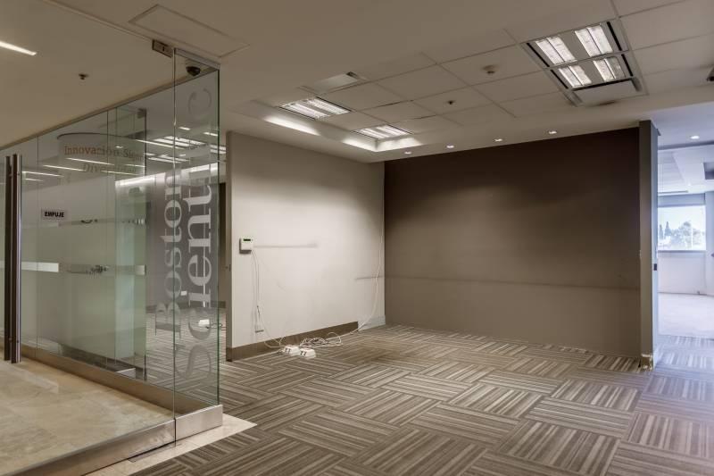 Oficinas corporativos en alquiler - Vedia 3600 - 1er Piso