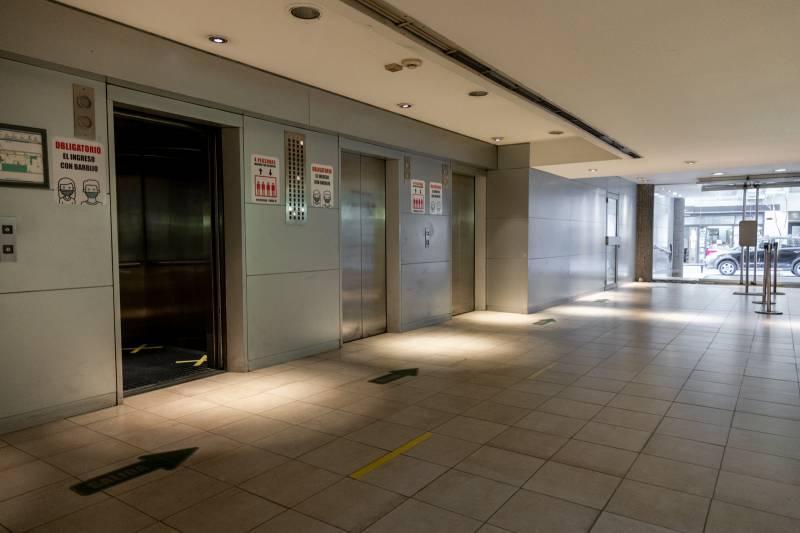 Oficinas corporativos en alquiler - Reconquista 1088 - Pisos 3 y 4