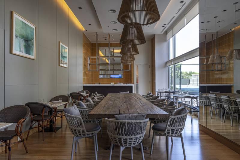 Alvear Tower 5