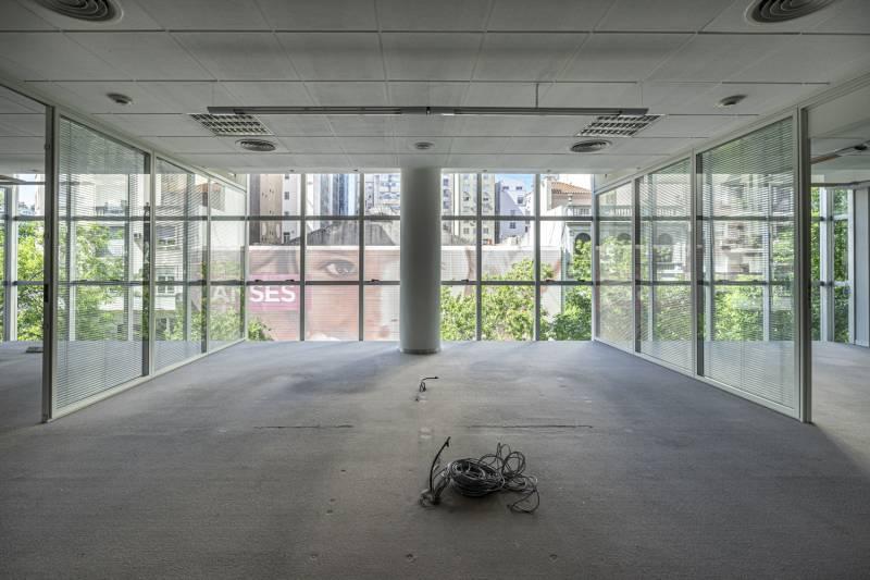 Oficina corporativa en alquiler- Piso 2