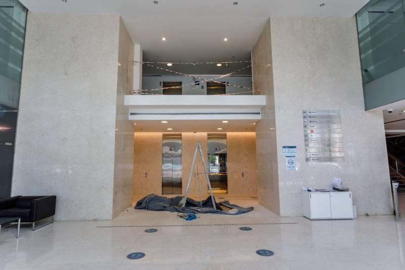 Foto de Oficinas corporativos en alquiler - Av Libertador 6350 - Piso 9, imagen 3
