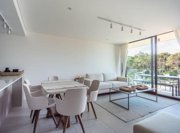 Departamento en alquiler de 2 suites en Sense Manantiales