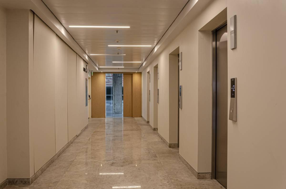 Foto de Alquiler de edificio corporativo en Block - Complejo Dique Norte - Edificio Rio, imagen 3