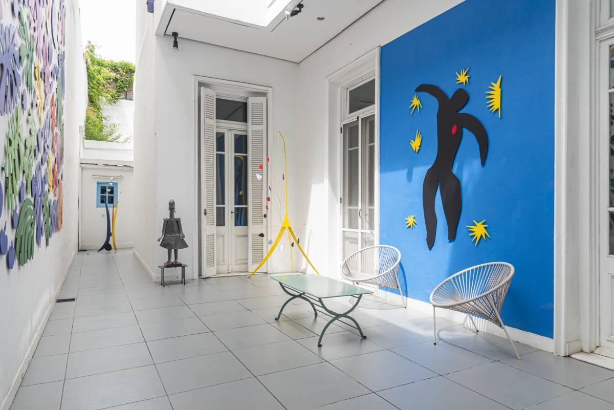 Foto de Residencia de autor con elementos coleccionables en Buenos Aires, imagen 4