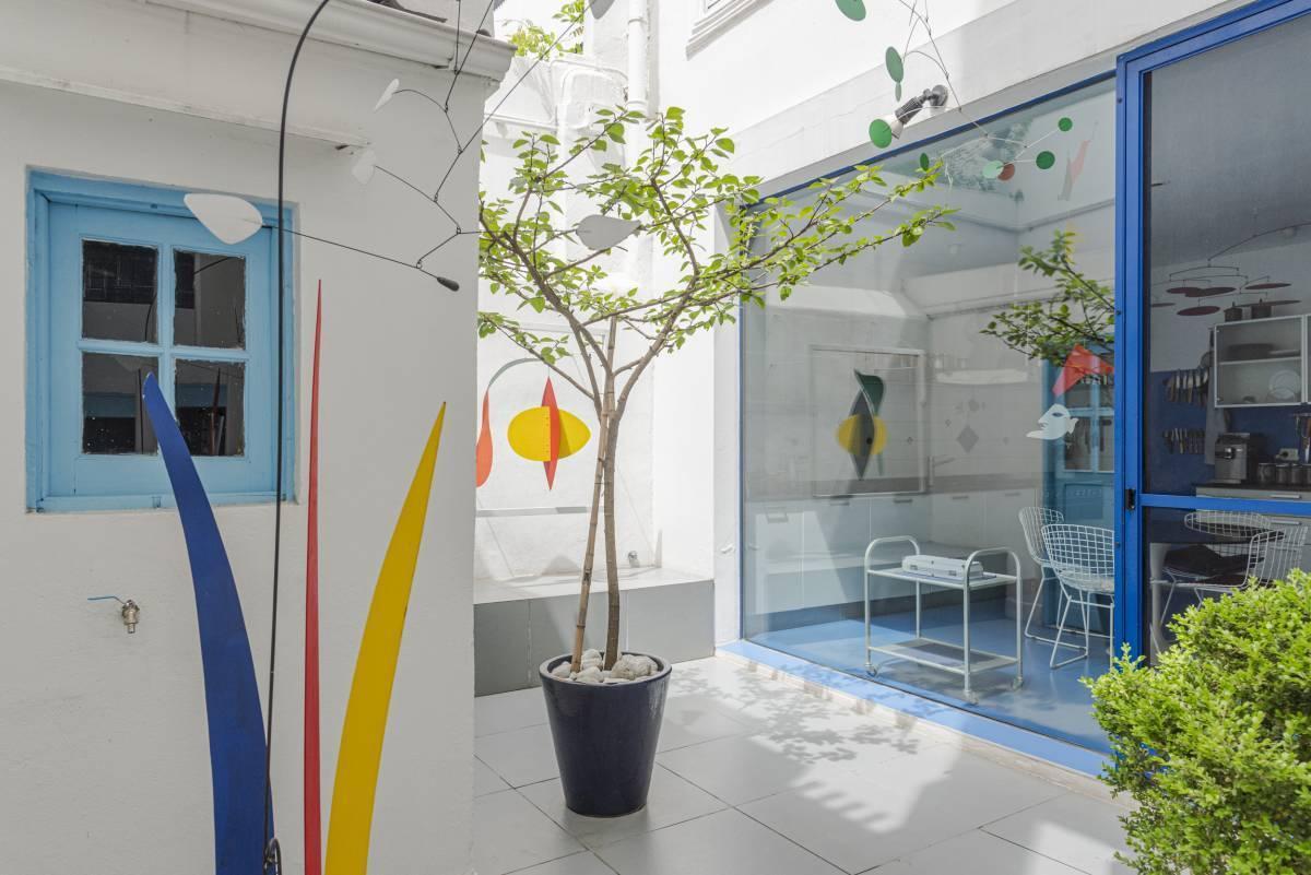 Foto de Residencia de autor con elementos coleccionables en Buenos Aires, imagen 2