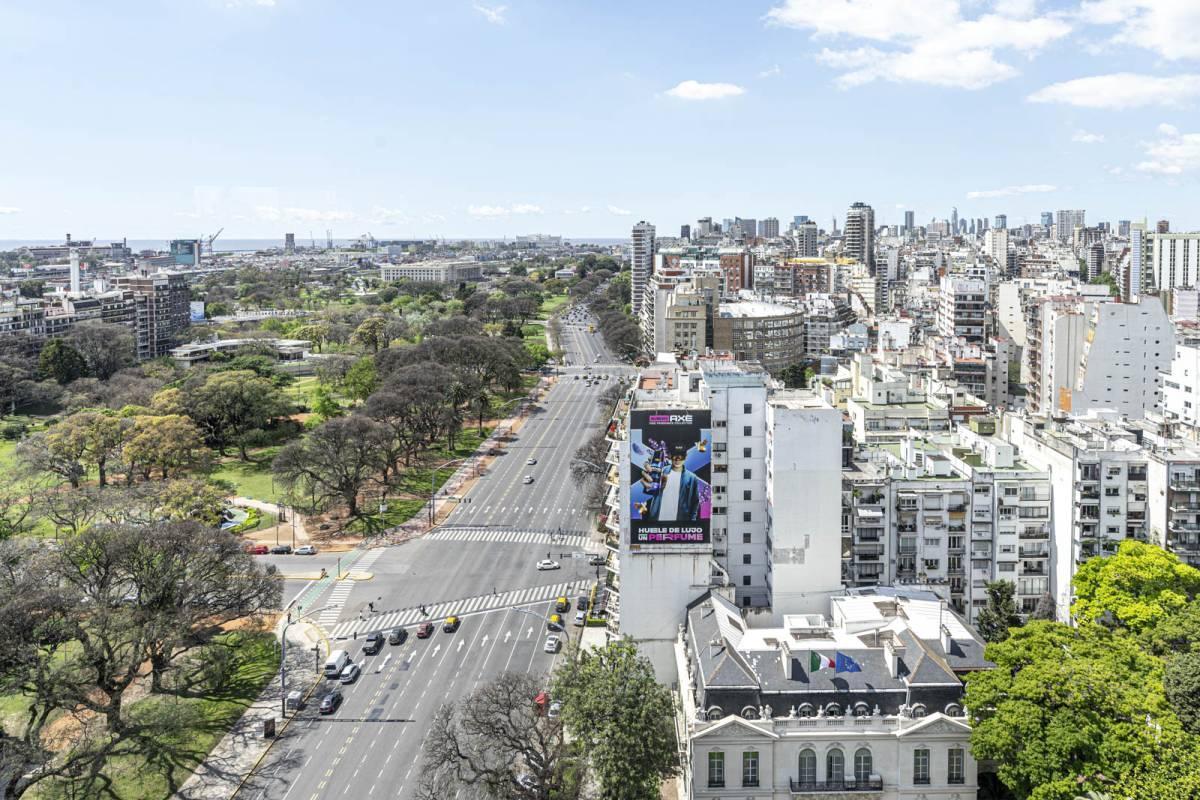 Propiedad en Argentina