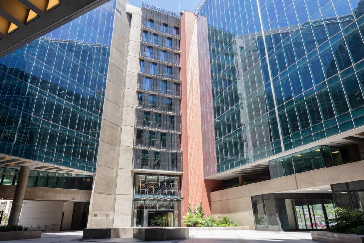 Oficinas en alquiler en Retiro - Distrito Quartier Puerto Retiro