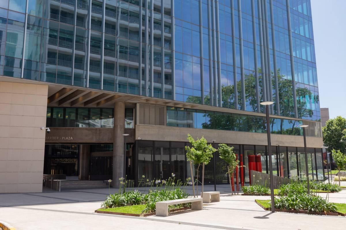 Oficinas en alquiler en Retiro - Distrito Quartier Puerto Retiro