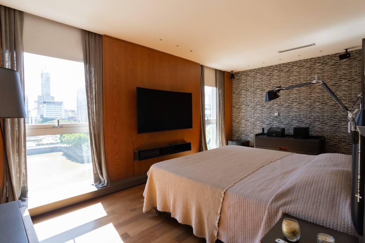 Triplex en Venta en Puerto Madero 4