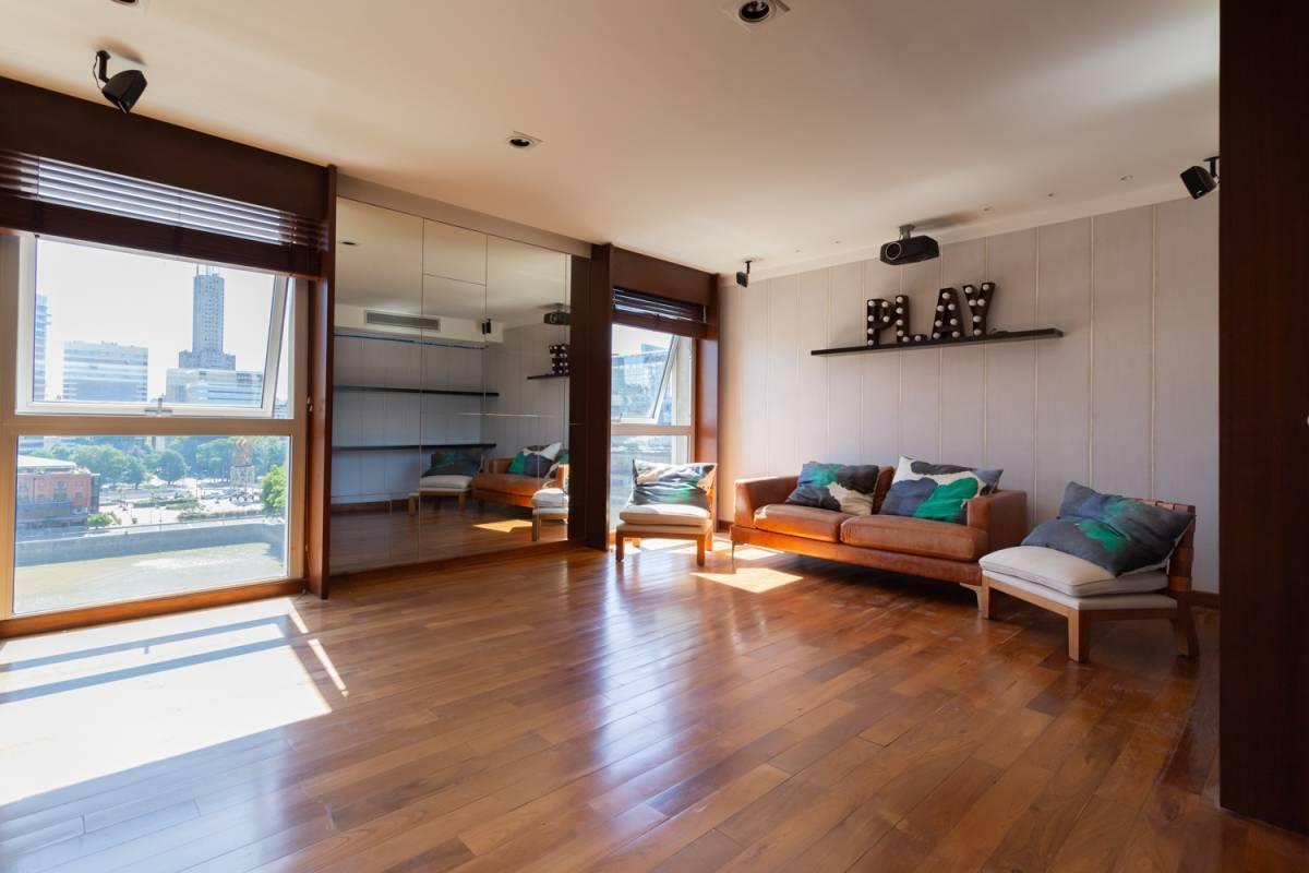 Triplex en Venta en Puerto Madero 1