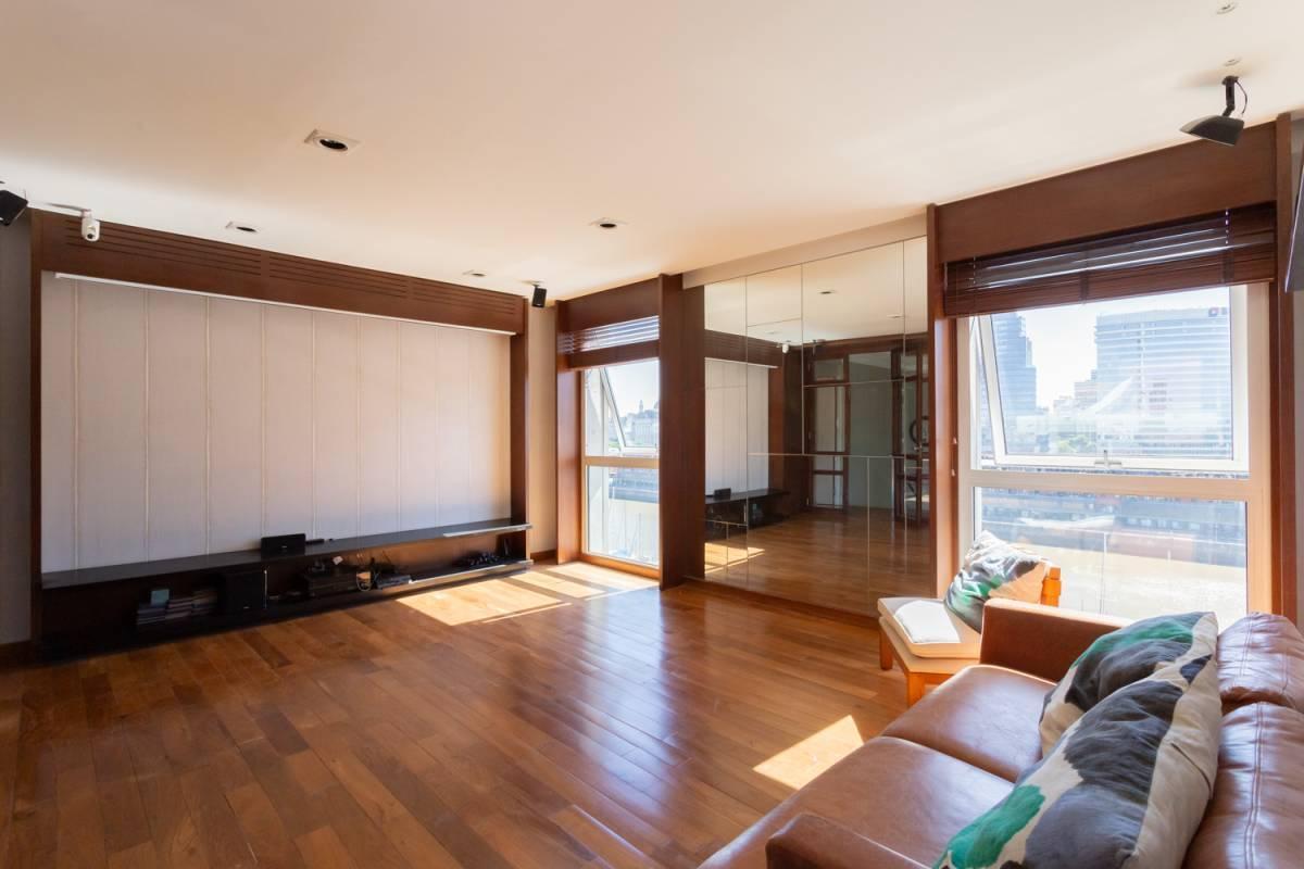 Triplex en Venta en Puerto Madero 2
