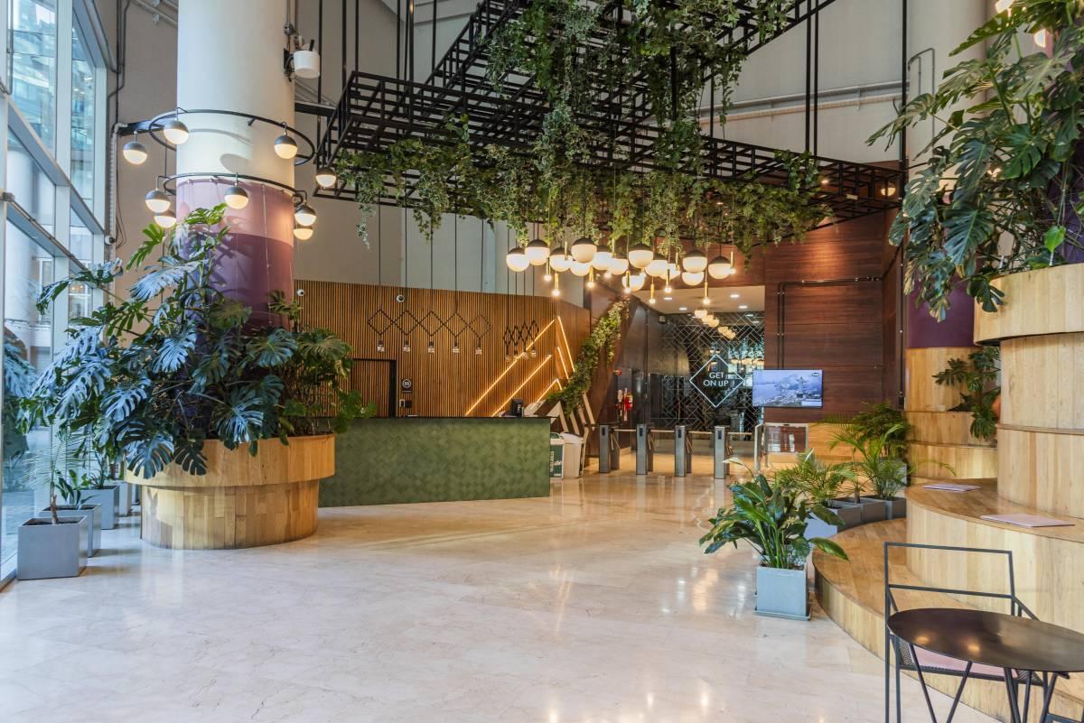 Foto de Edificio corporativo de oficinas - Listo para ingresar - Piso 11, imagen 5