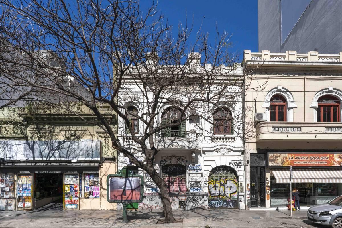 Terreno en VENTA sobre Av. Cabildo - Nuñez