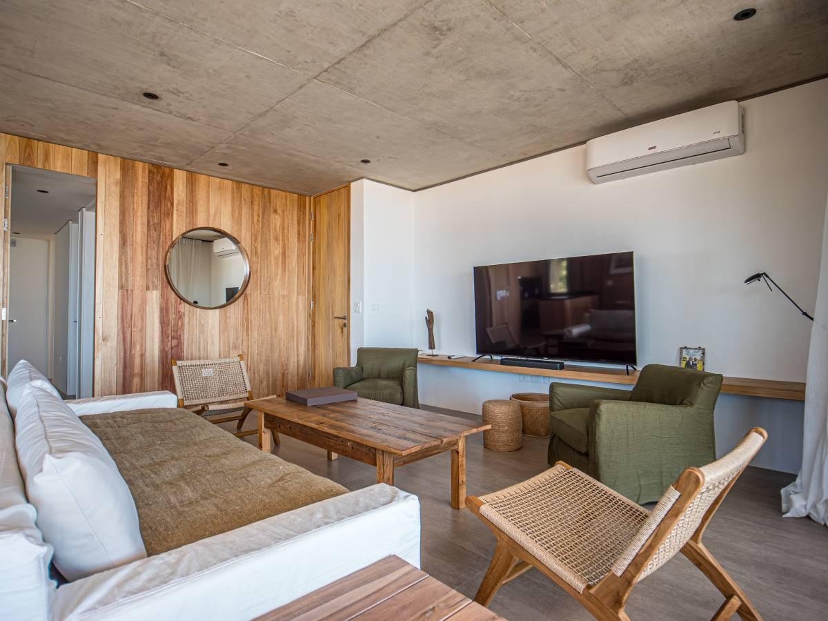 Foto de Departamento con vista al mar de 2 dormitorios en alquiler en La Juanita, imagen 3