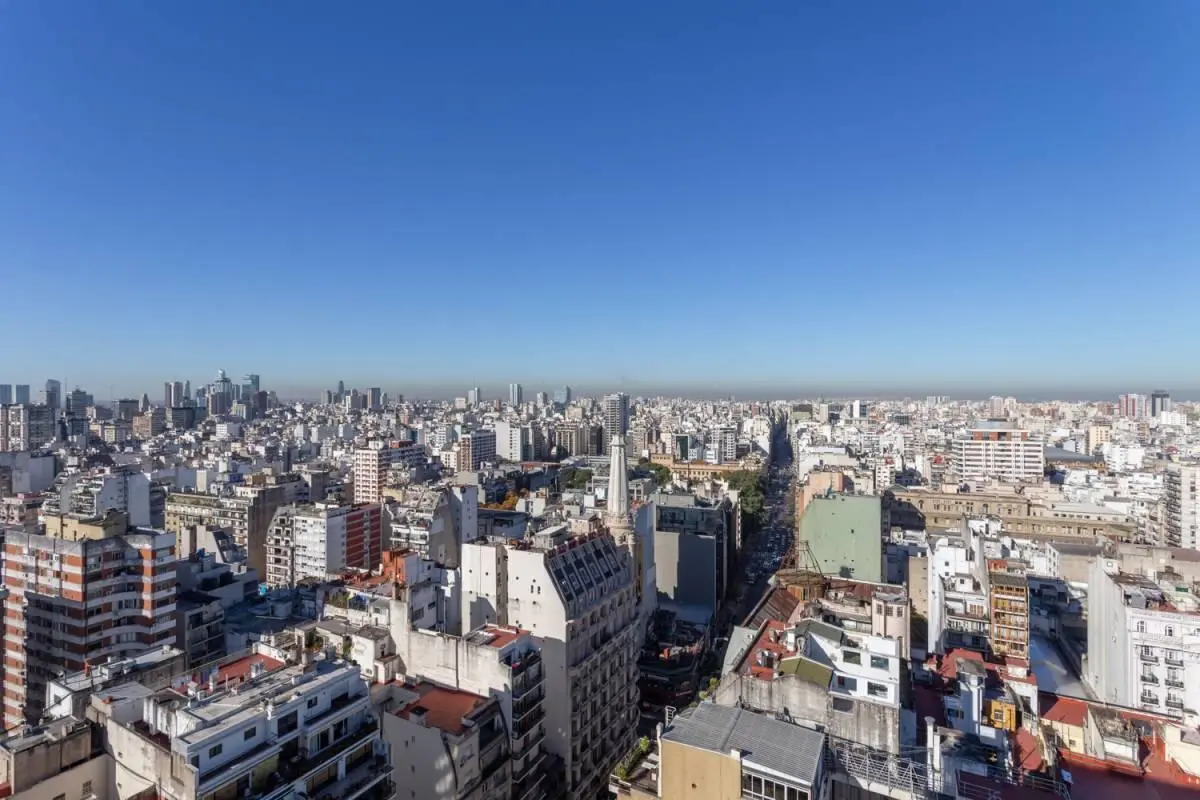 Arenales y Av. Callao 8