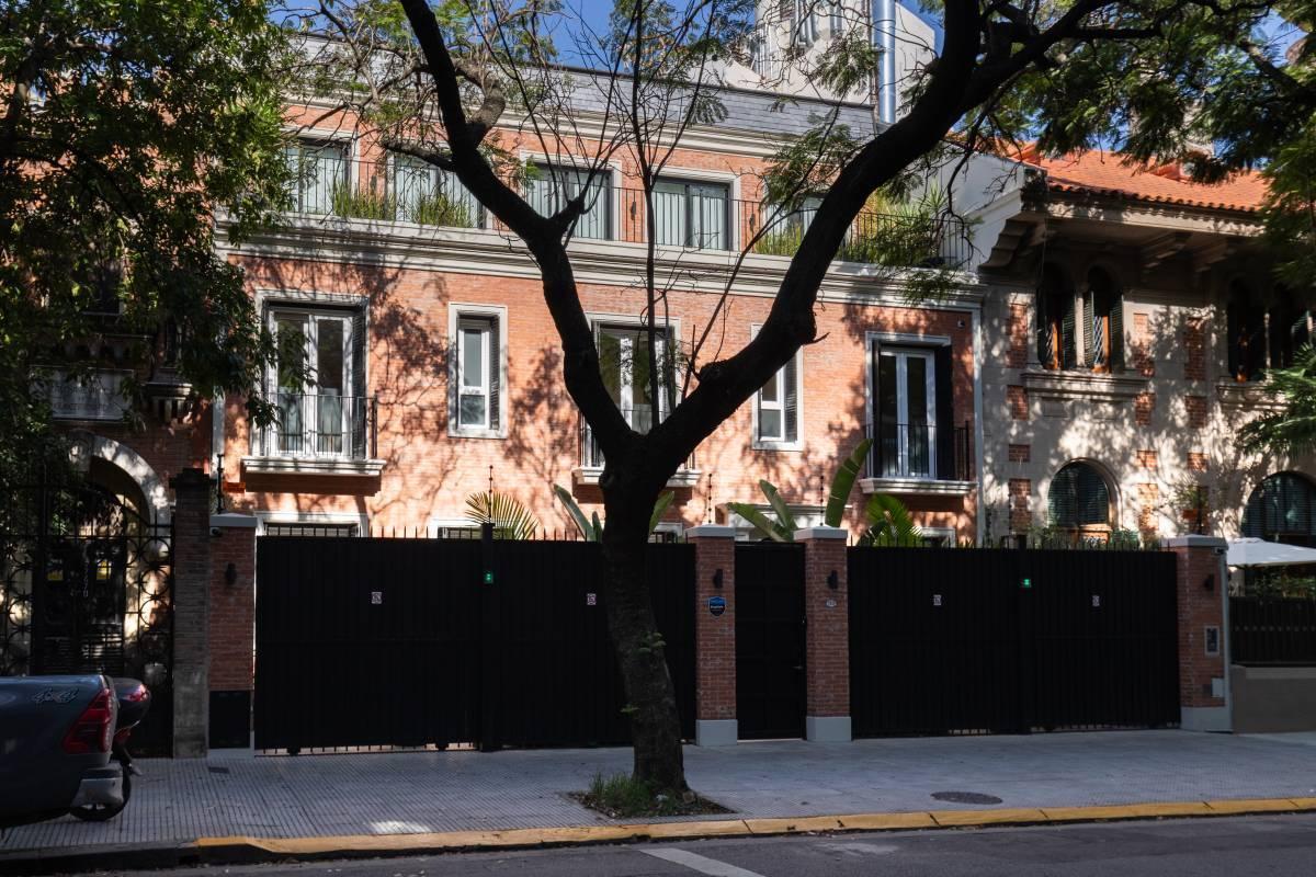Ortiz de Ocampo y Martín Coronado