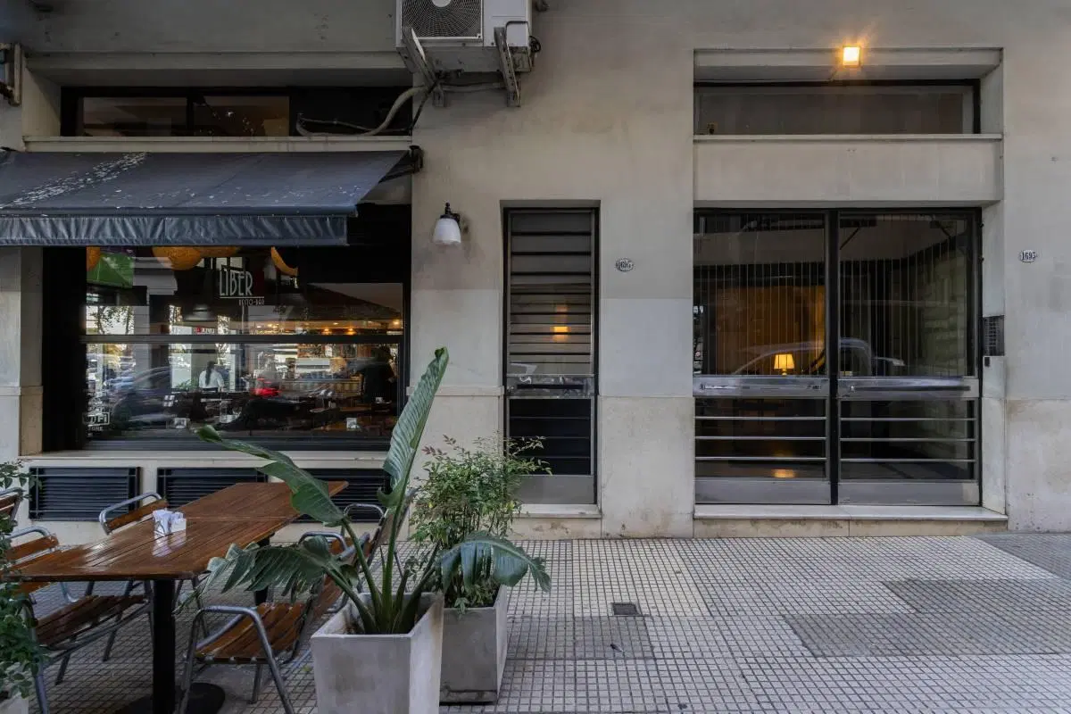Libertad y Av. del Libertador 8