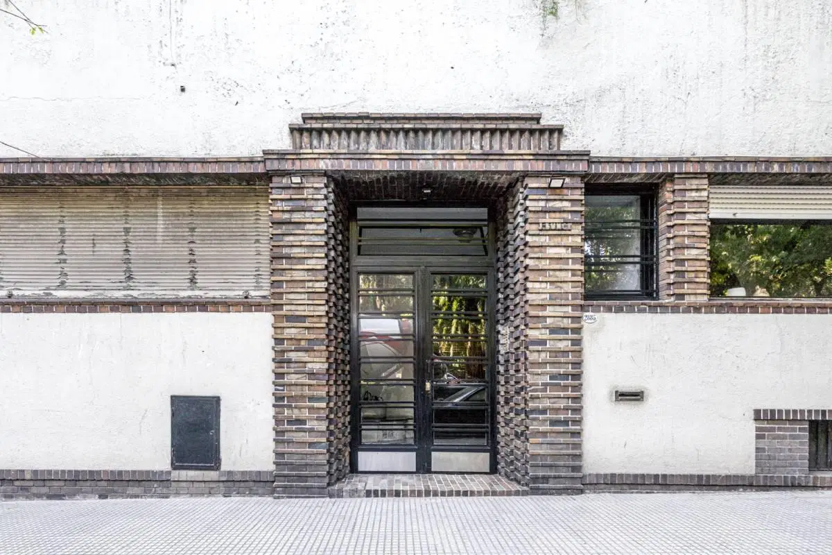 República Árabe Siria y Av. Las Heras 2