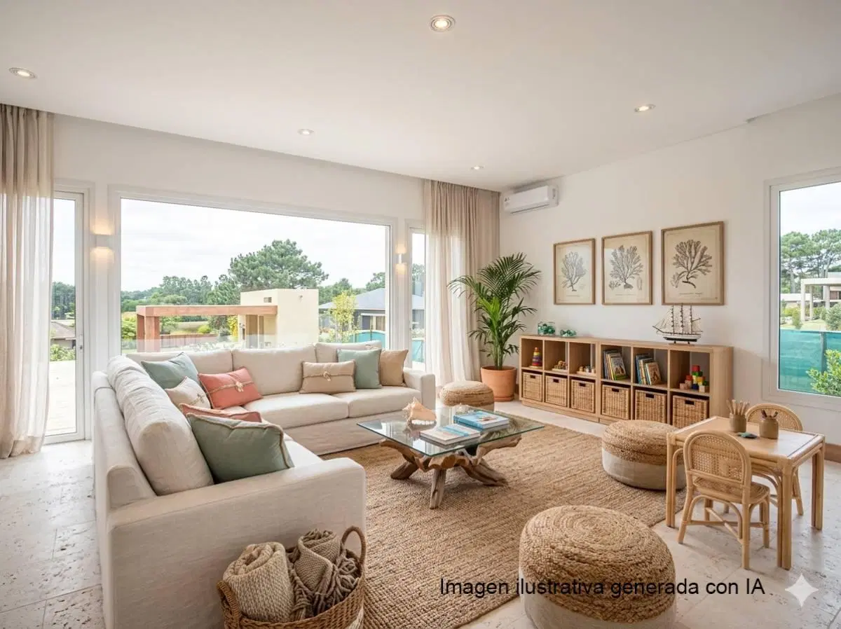 Casa en venta de 6 suites en Laguna Escondida, José Ignacio 3