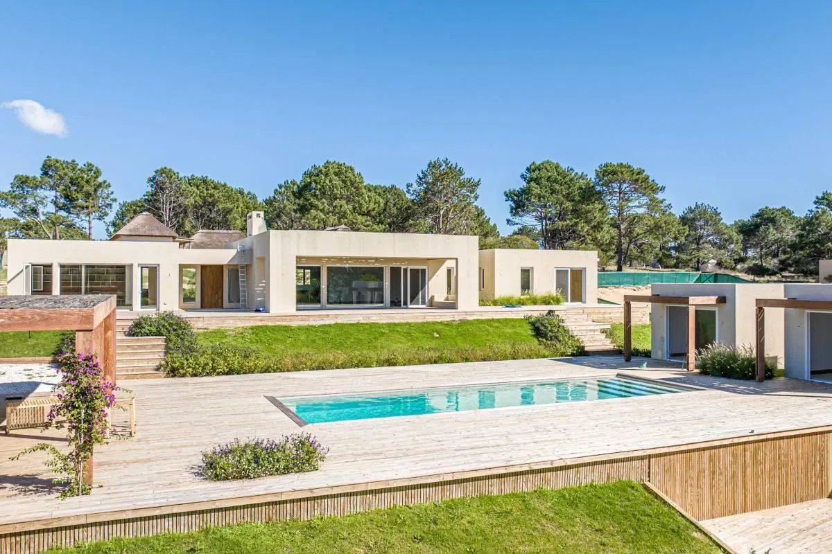 Casa en venta de 6 suites en Laguna Escondida, José Ignacio 2